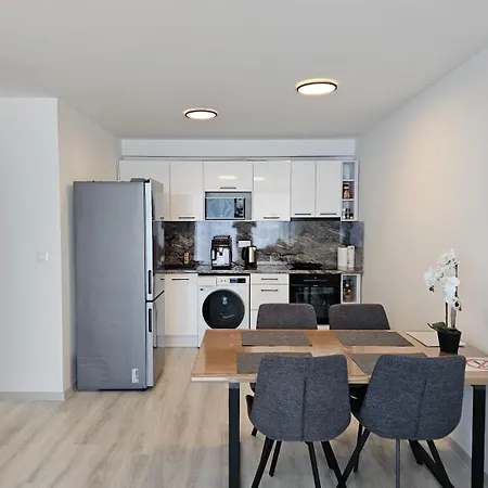 Pearl Dingi Апартаменты